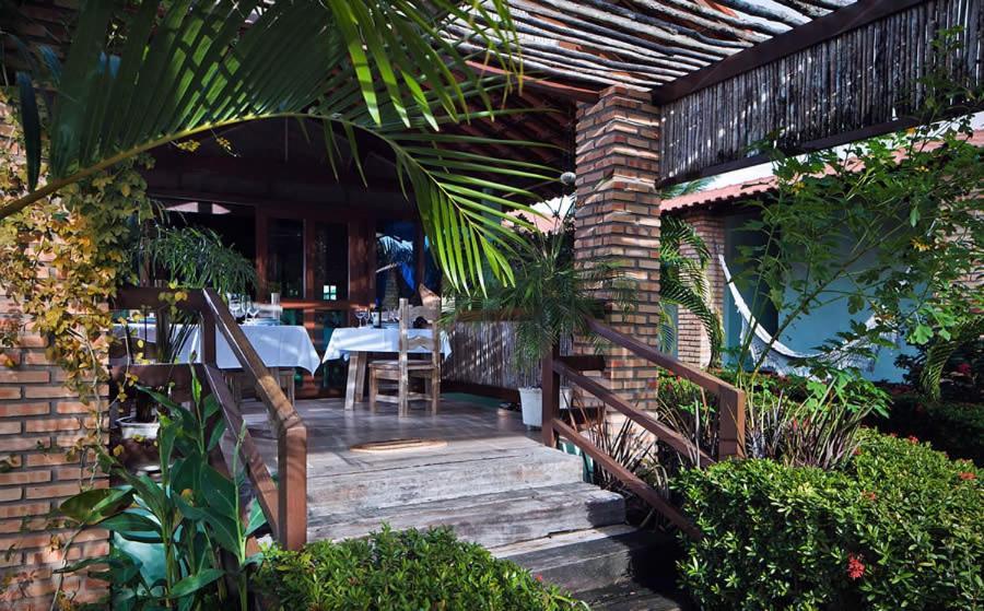 Eco Resort Vento Leste Jijoca de Jericoacoara Exterior foto